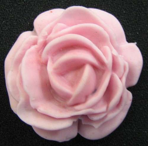 Rose Silicone Mould - Click Image to Close